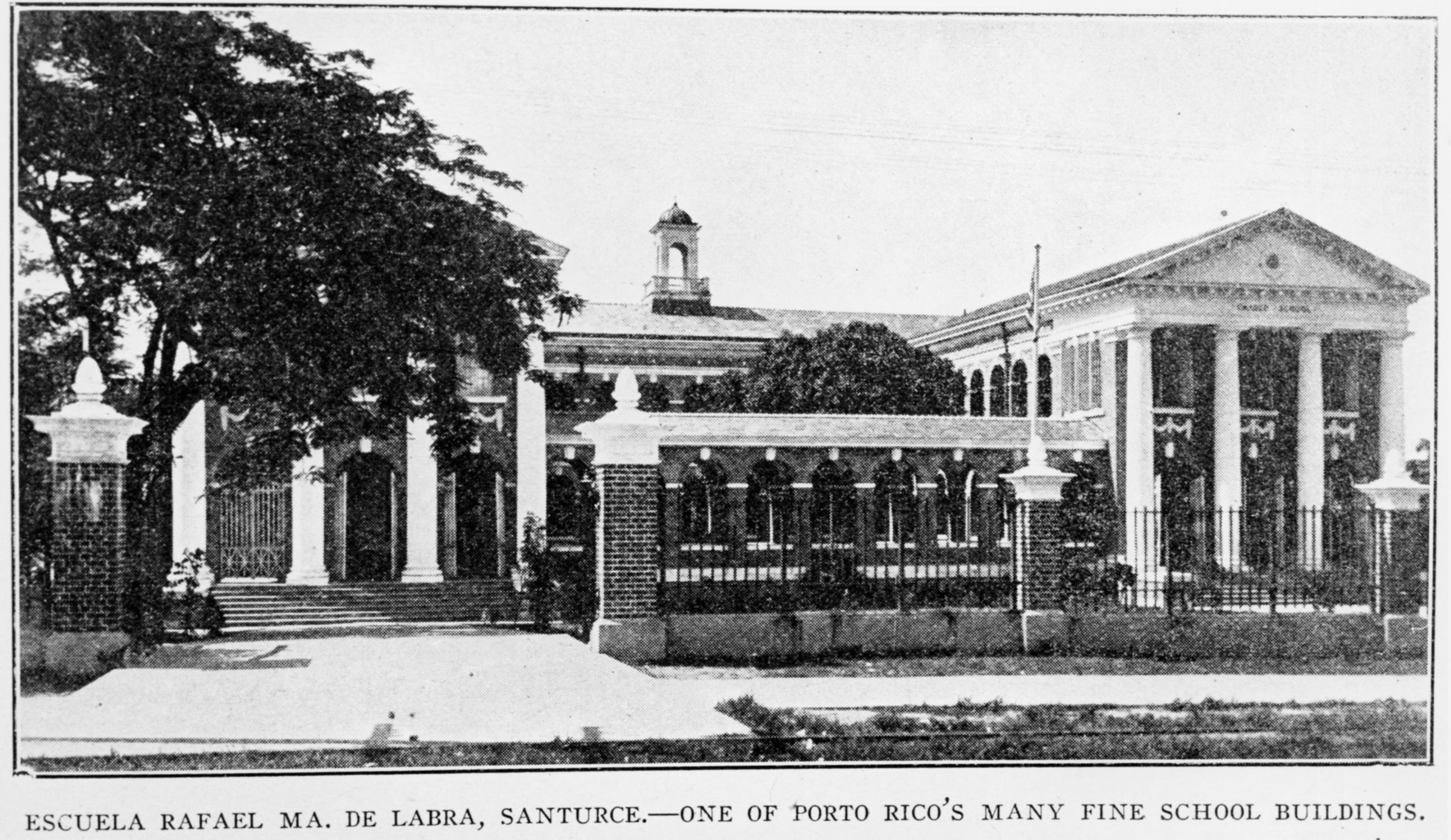 Rafael M. Labra High School - 87001308
